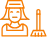 Same day service icon